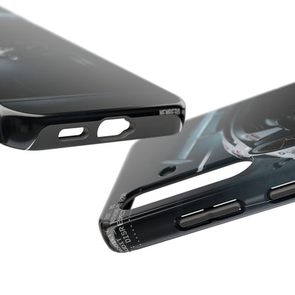 Lift Monument — iPhone Tough Case