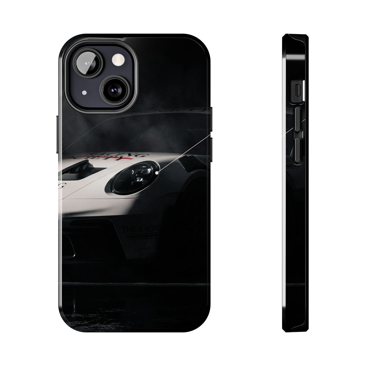 Low Angle — iPhone Tough Case