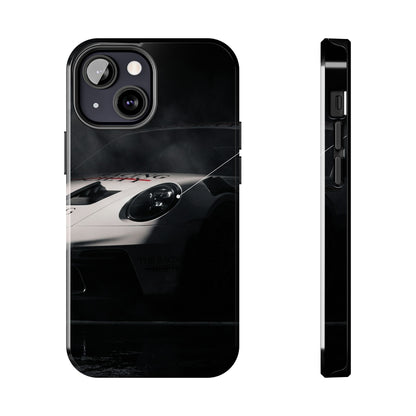 Low Angle — iPhone Tough Case