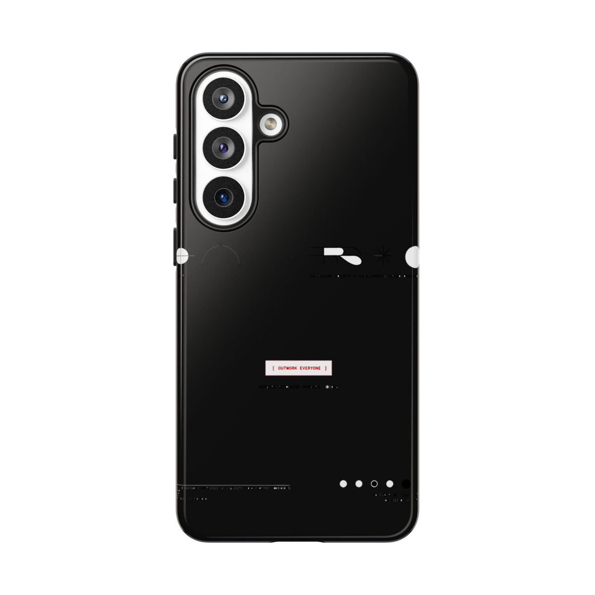 Outwork Everyone — Samsung Galaxy Tough Case