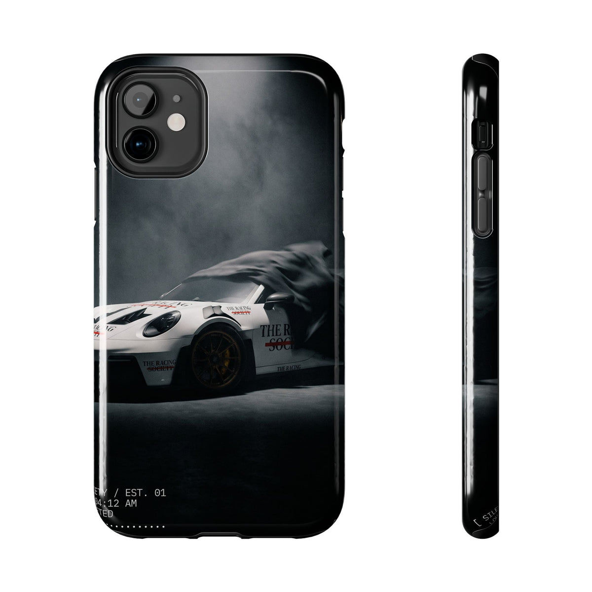 Cover Reveal — iPhone Tough Case
