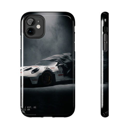 Cover Reveal — iPhone Tough Case