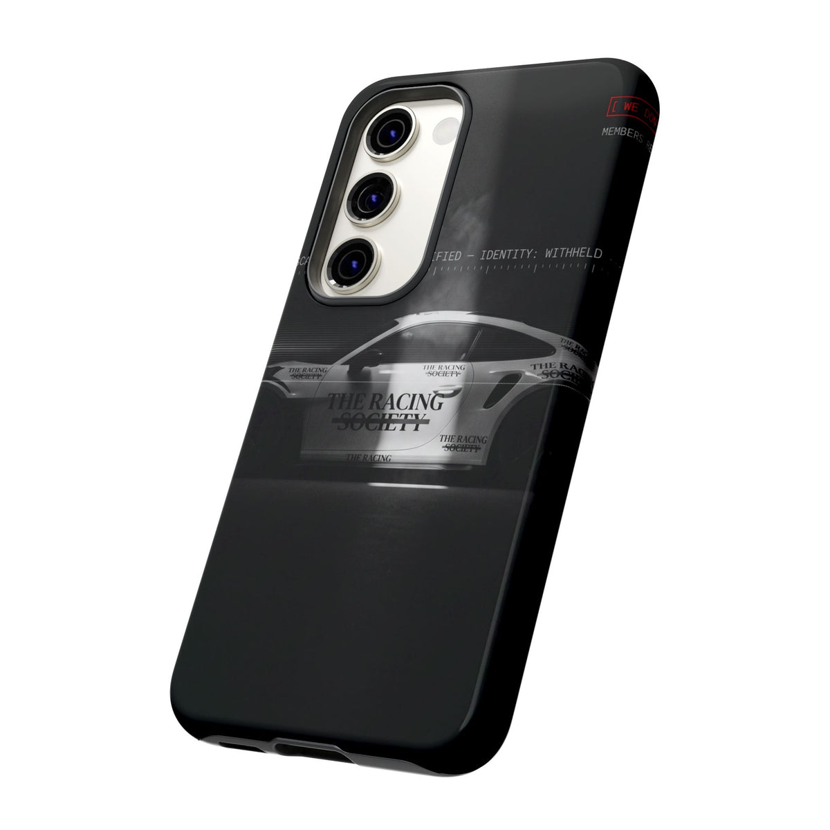 Scanner Blade — Samsung Galaxy Tough Case