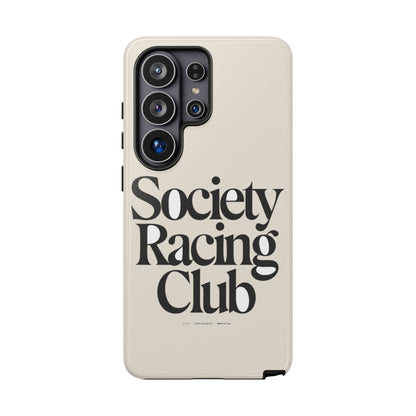 Society Racing Club — Samsung Galaxy Tough Case