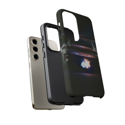 Exhaust Flame — Samsung Galaxy Tough Case
