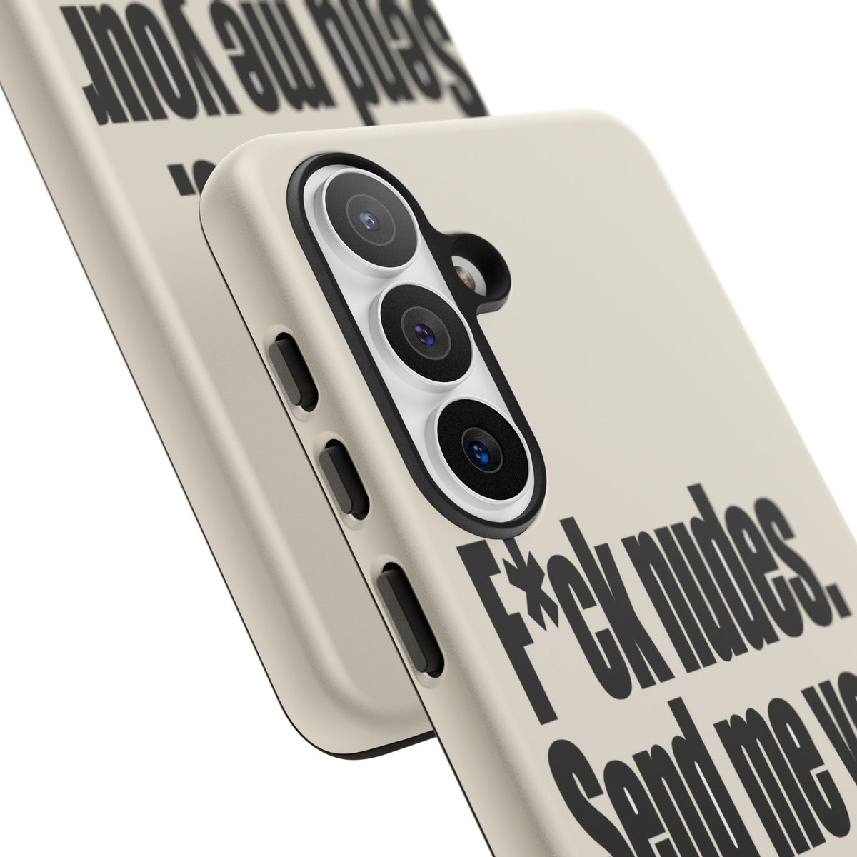 Send Me Your Lap Times — Samsung Galaxy Tough Case