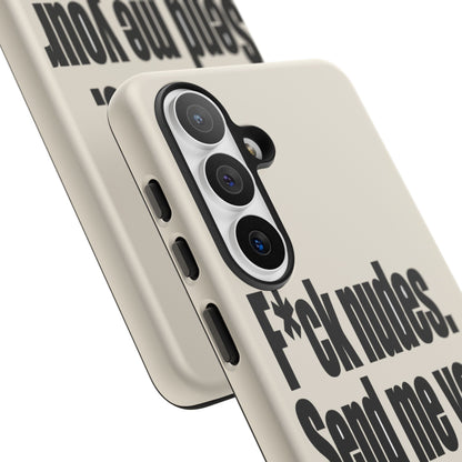 Send Me Your Lap Times — Samsung Galaxy Tough Case