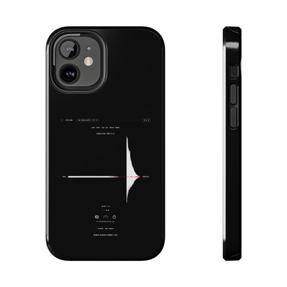Silence, Then Sirens — iPhone Tough Case