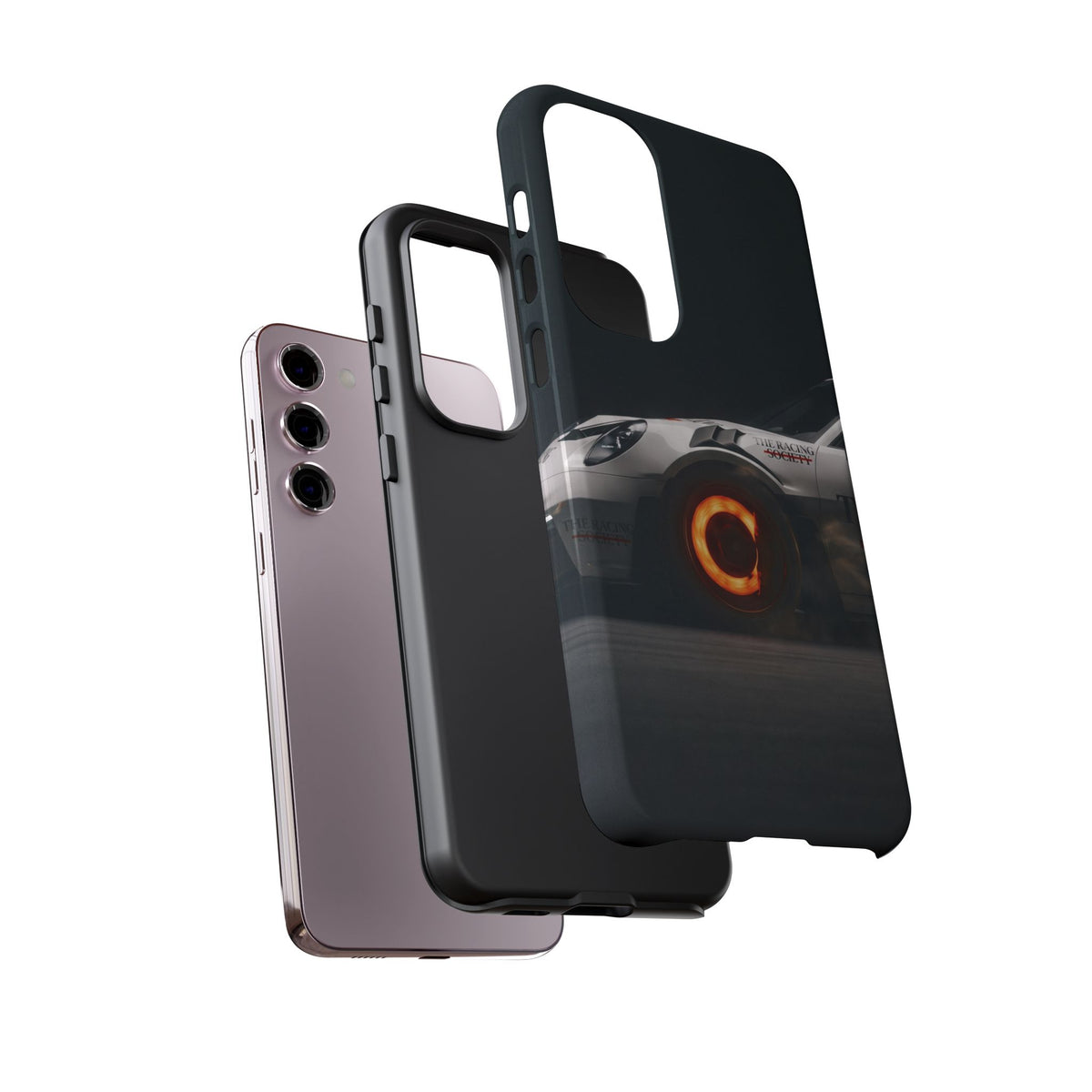 Brake Dive — Samsung Galaxy Tough Case
