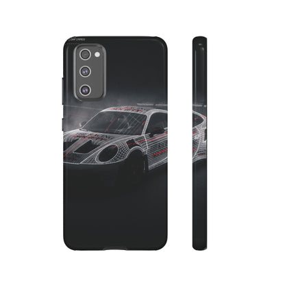 Laser Scan — Samsung Galaxy Tough Case