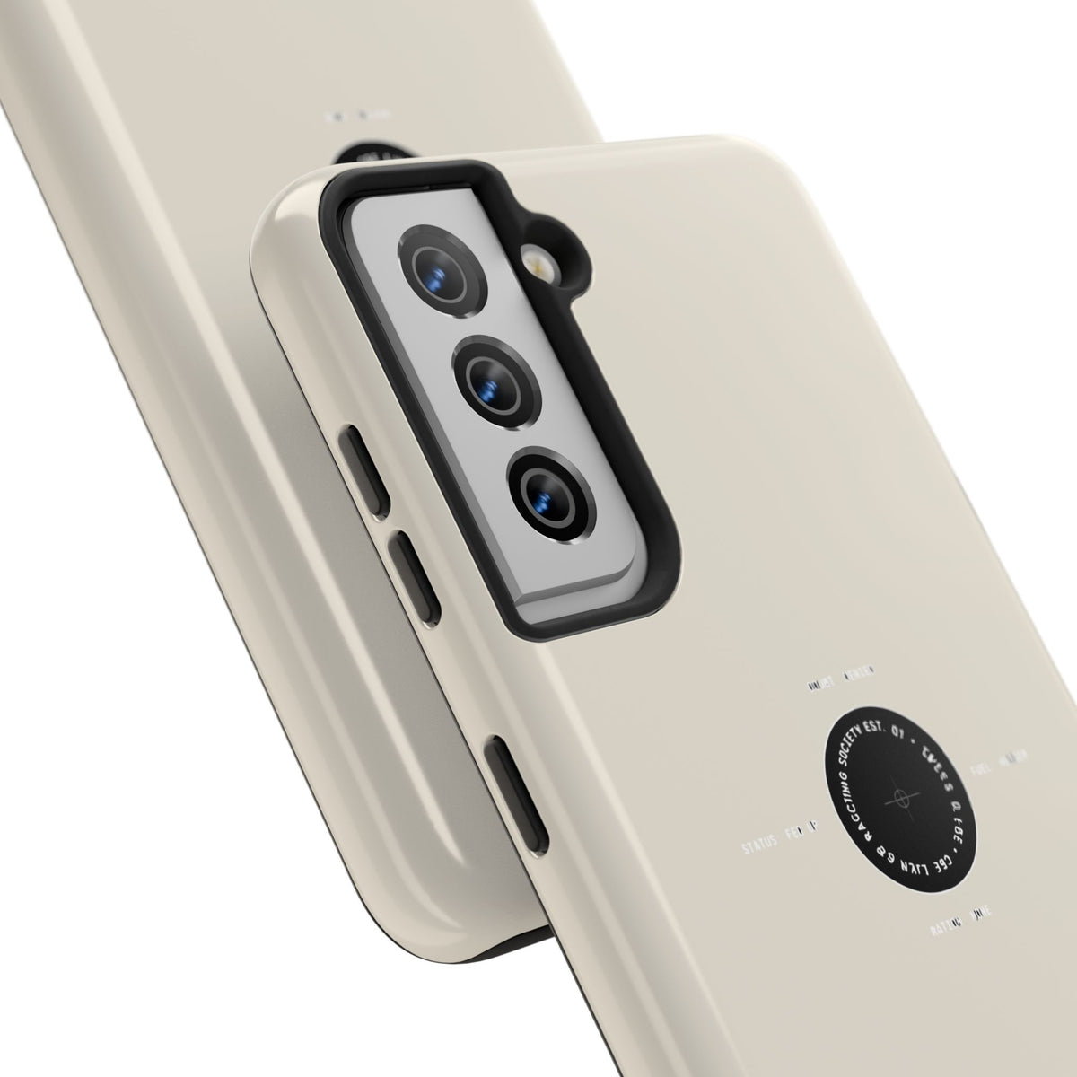 Starve The Doubt — iPhone Tough Case