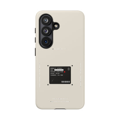 Members Recognize Members — Samsung Galaxy Tough Case