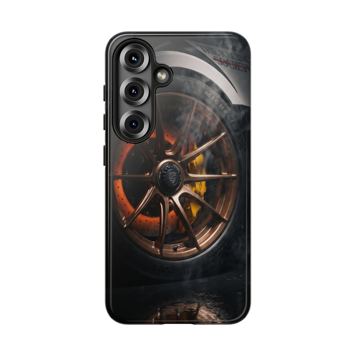 Brake Glow — Samsung Galaxy Tough Case
