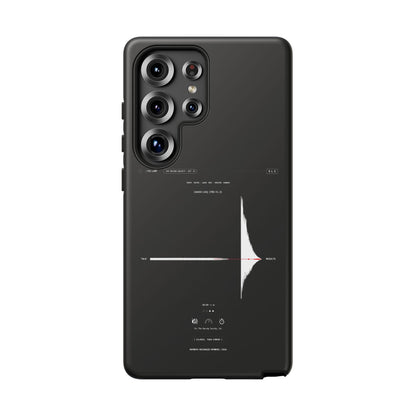 Silence, Then Sirens — Samsung Galaxy Tough Case
