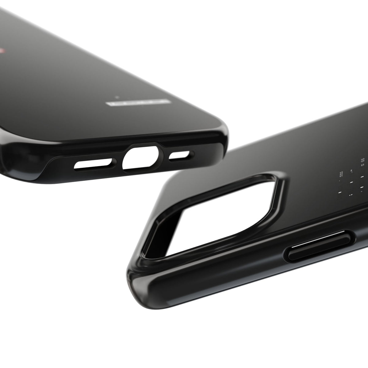 Fear Doesn't Pay Rent — iPhone Tough Case