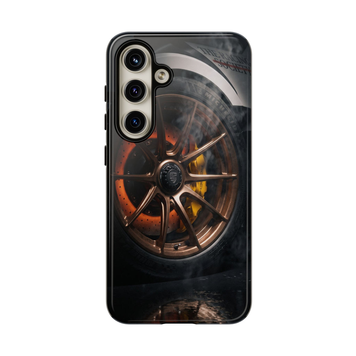 Brake Glow — Samsung Galaxy Tough Case