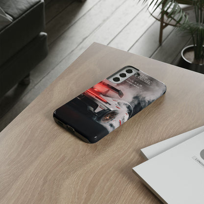 Burnout Wall — Samsung Galaxy Tough Case