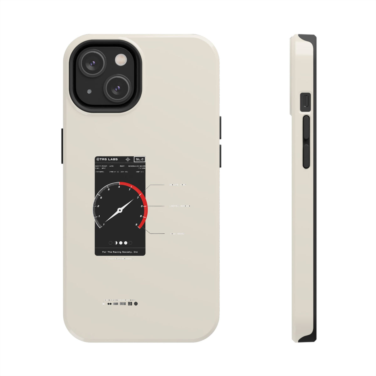 Built After Midnight — iPhone Tough Case