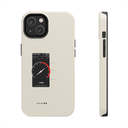 Built After Midnight — iPhone Tough Case