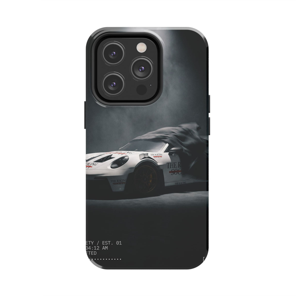 Cover Reveal — iPhone Tough Case