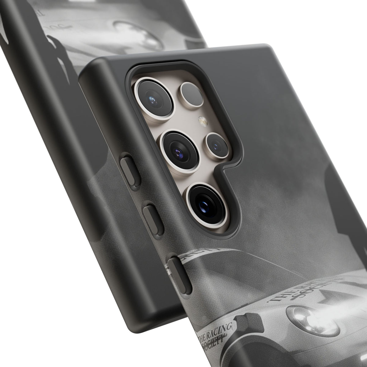 Headlight Silhouette — Samsung Galaxy Tough Case