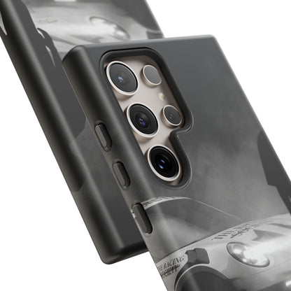 Headlight Silhouette — Samsung Galaxy Tough Case