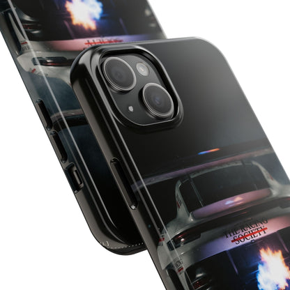 Exhaust Flame — iPhone Tough Case