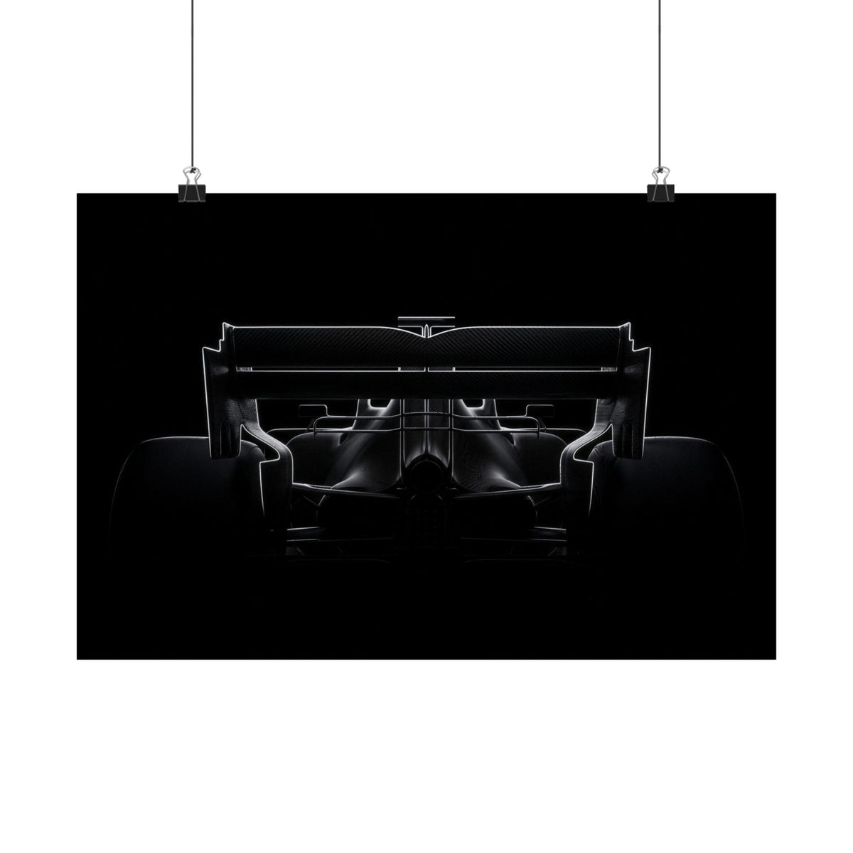 The Wing — Matte Poster