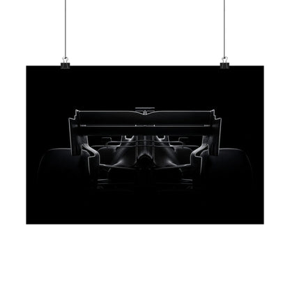 The Wing — Matte Poster