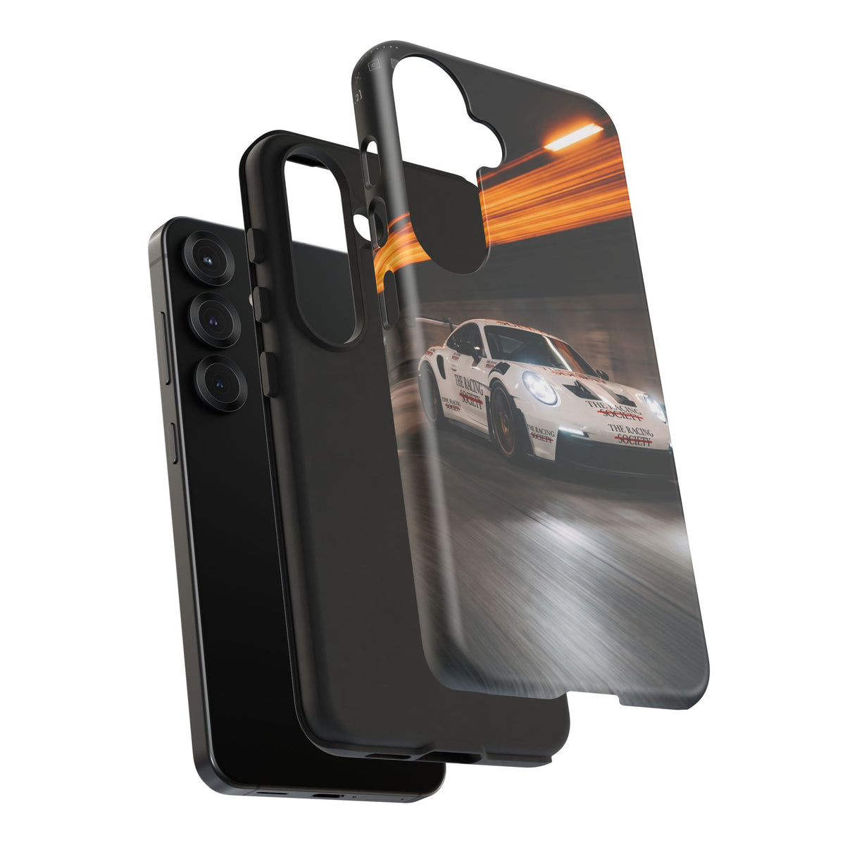 Tunnel Run — Samsung Galaxy Tough Case