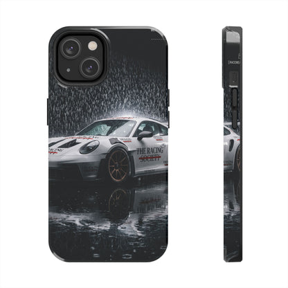 Rain Rig — iPhone Tough Case