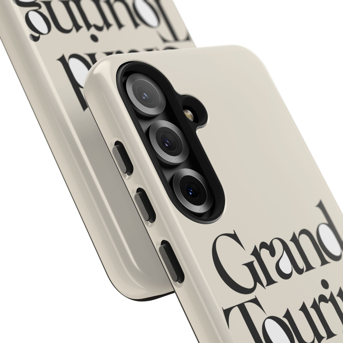 Grand Touring Society — iPhone Tough Case