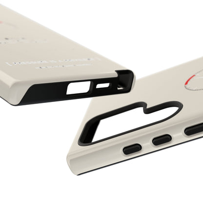 Pressure Is A Privilege — Samsung Galaxy Tough Case