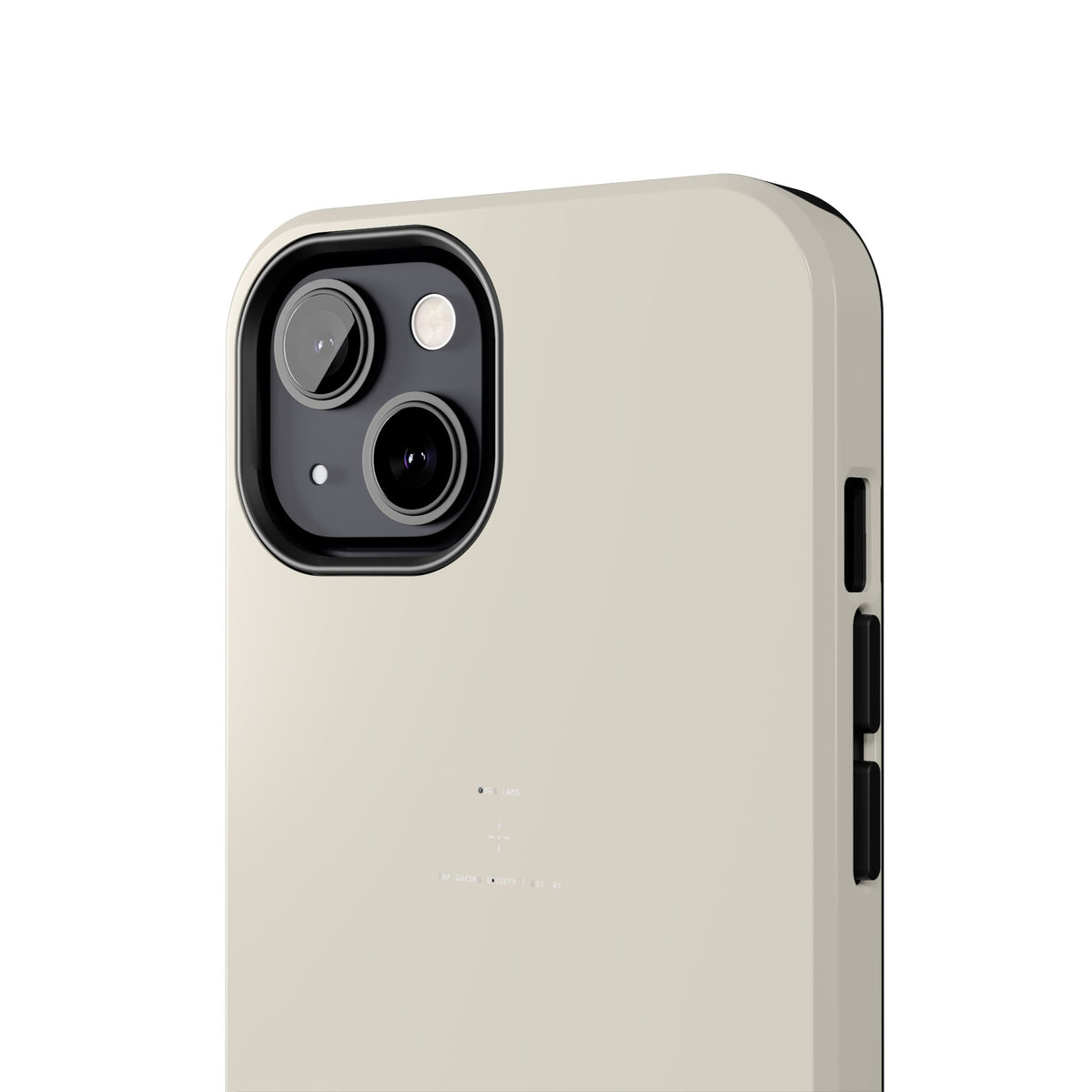 Obsession Has A Spine — iPhone Tough Case
