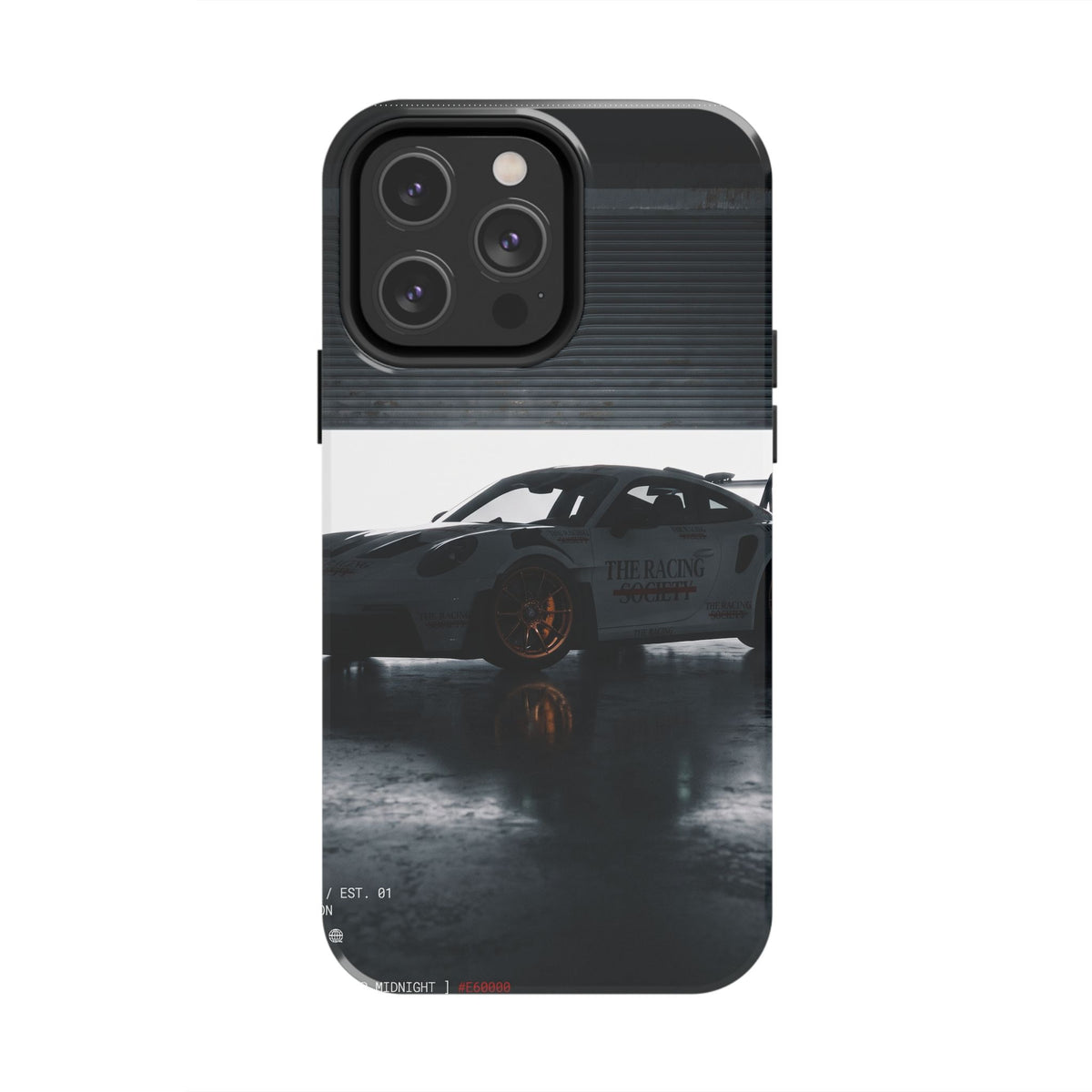 Garage Bay — iPhone Tough Case