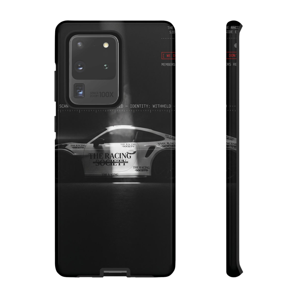 Scanner Blade — Samsung Galaxy Tough Case