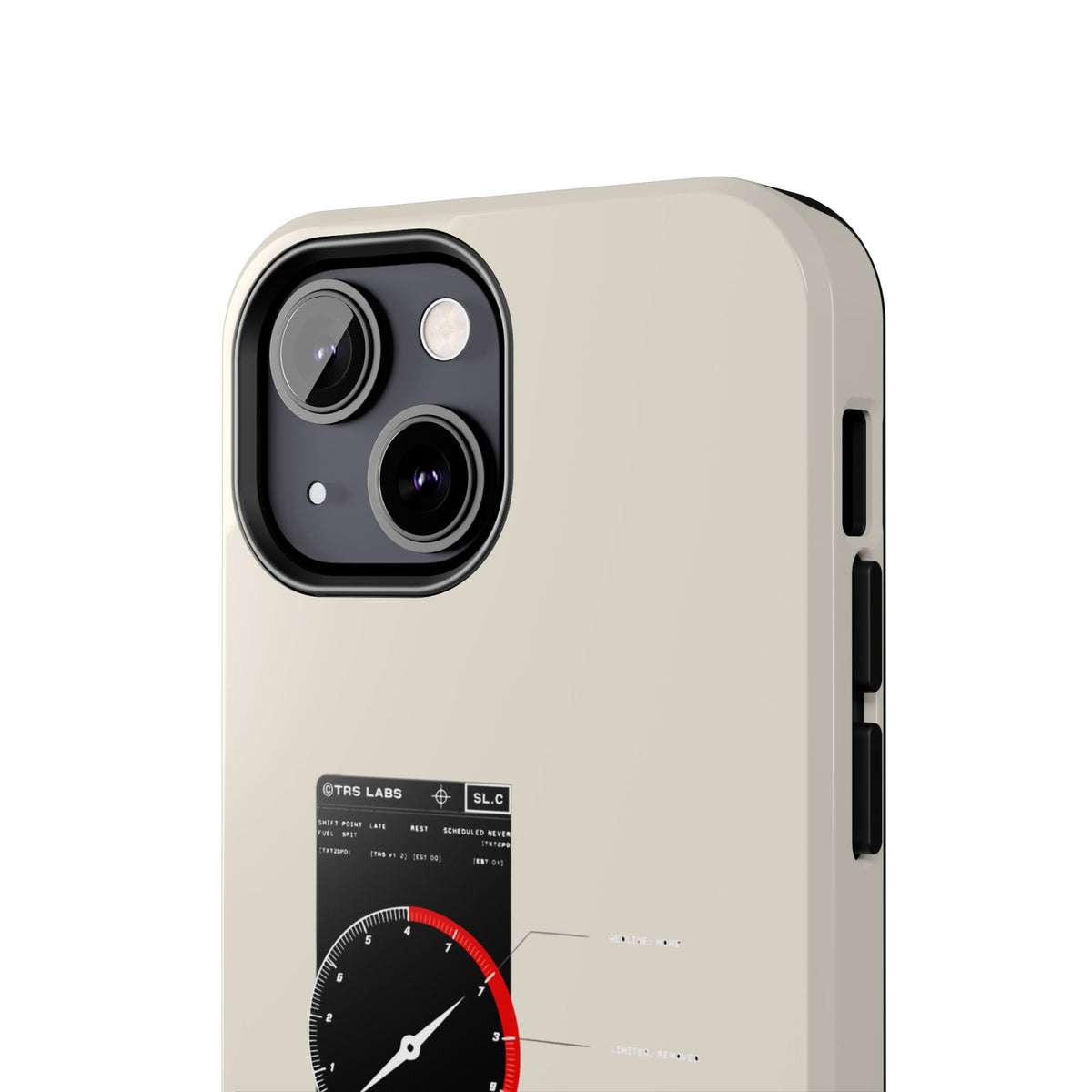 Built After Midnight — iPhone Tough Case