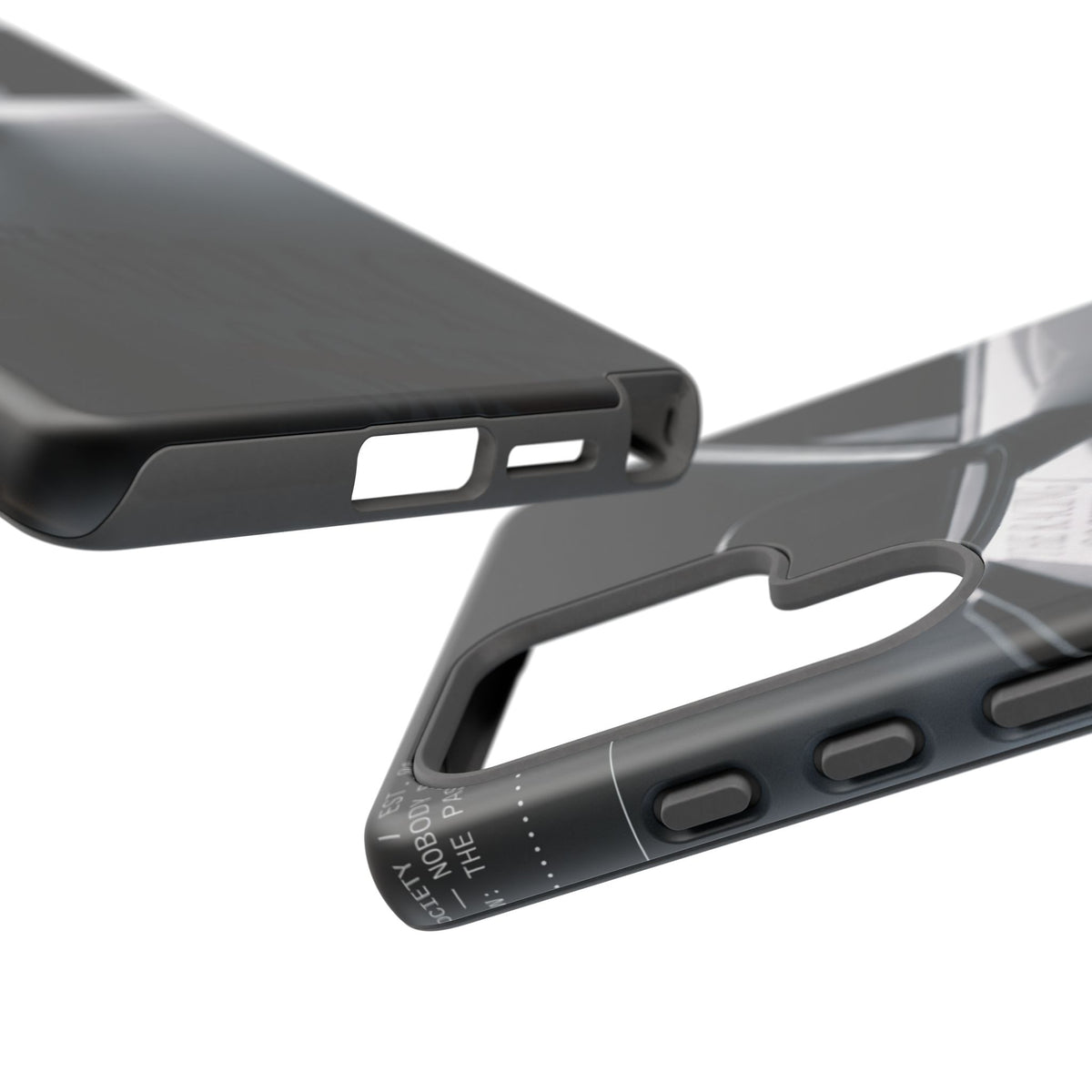 Mirror Fender — Samsung Galaxy Tough Case