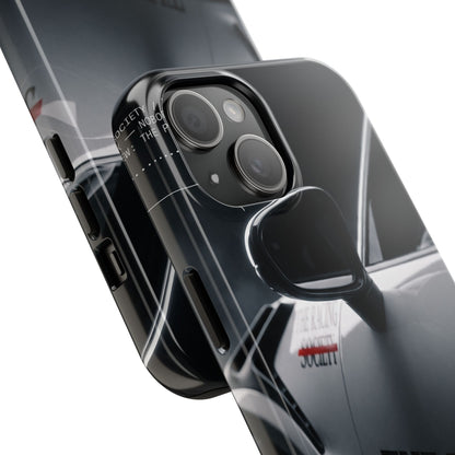 Mirror Fender — iPhone Tough Case