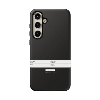 Split Times Redacted — Samsung Galaxy Tough Case