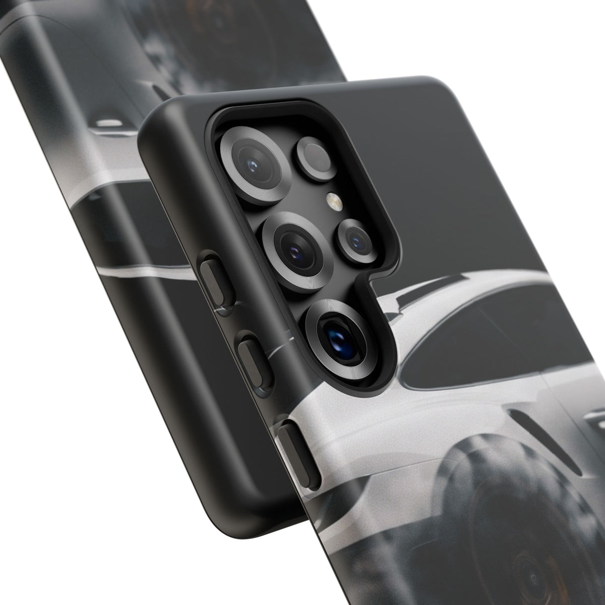 Drift Smoke — Samsung Galaxy Tough Case