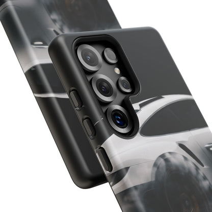 Drift Smoke — Samsung Galaxy Tough Case