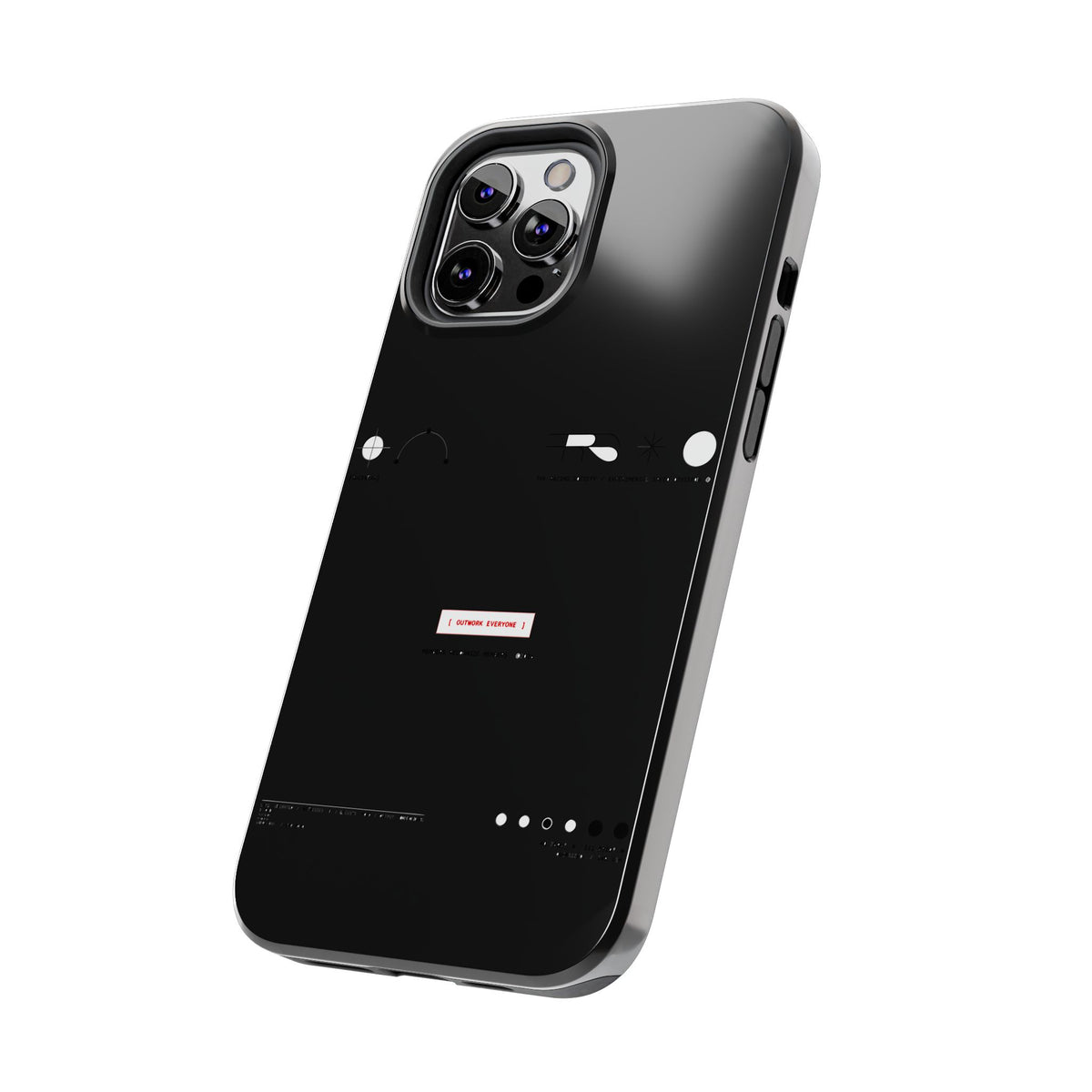 Outwork Everyone — iPhone Tough Case