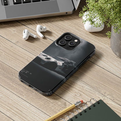 Cover Reveal — iPhone Tough Case