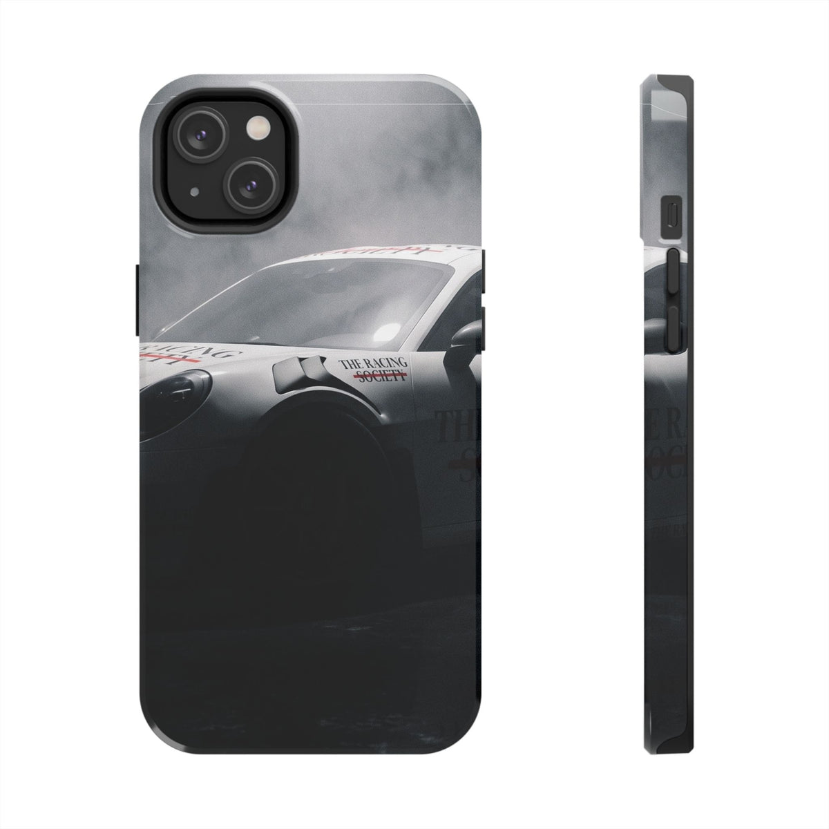Overhead Cone — iPhone Tough Case