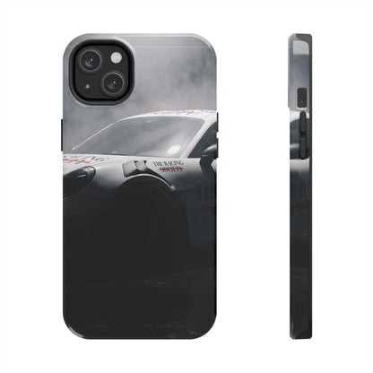 Overhead Cone — iPhone Tough Case
