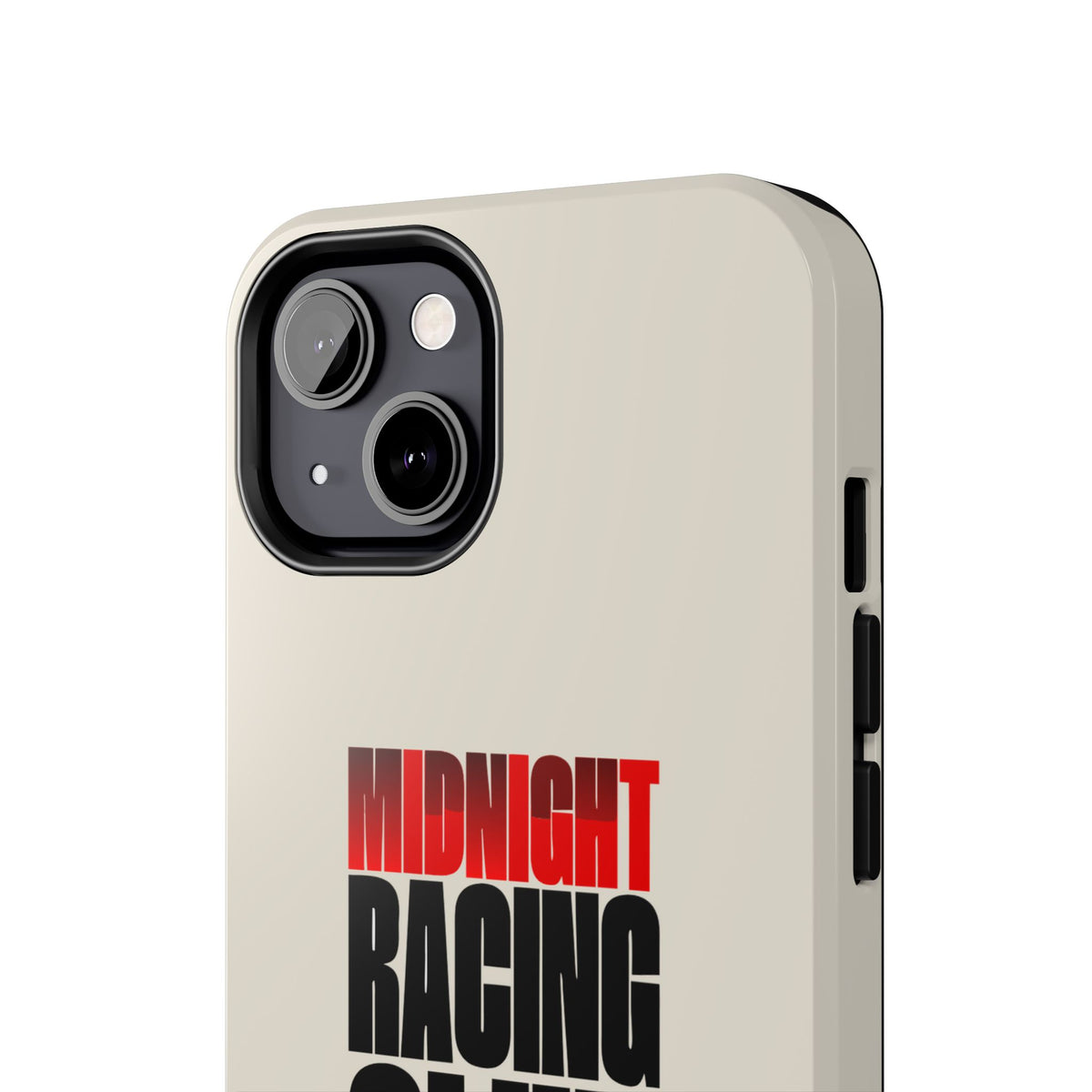 Midnight Racing Club — iPhone Tough Case