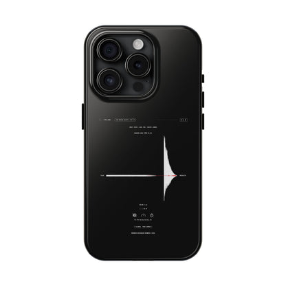 Silence, Then Sirens — iPhone Tough Case