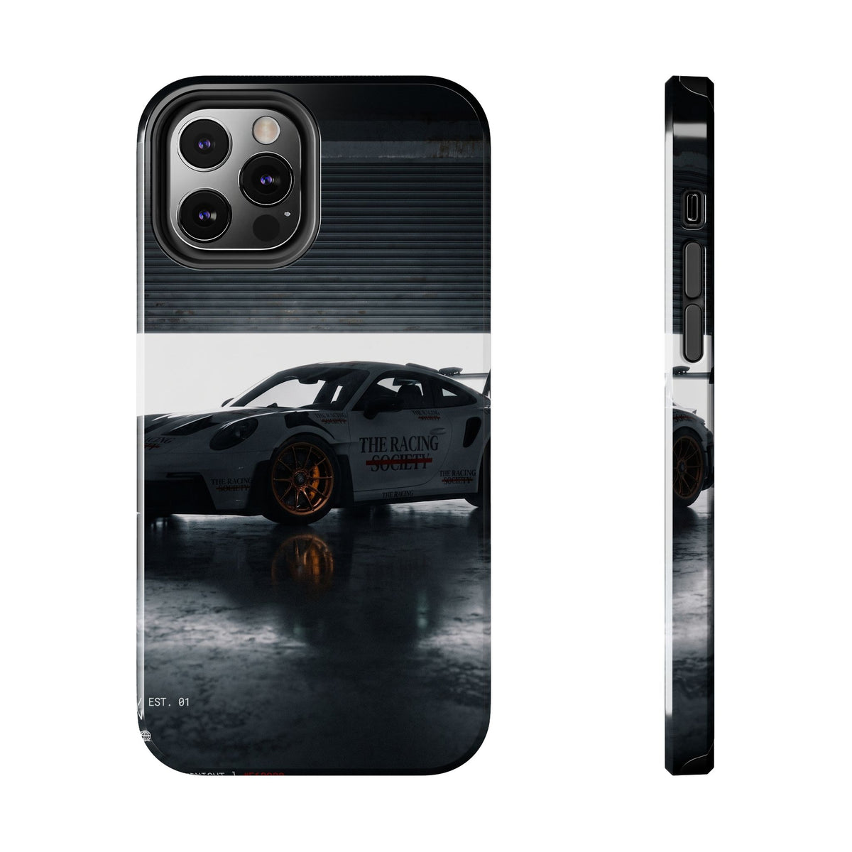 Garage Bay — iPhone Tough Case