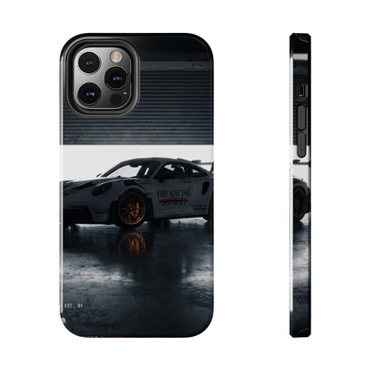 Garage Bay — iPhone Tough Case